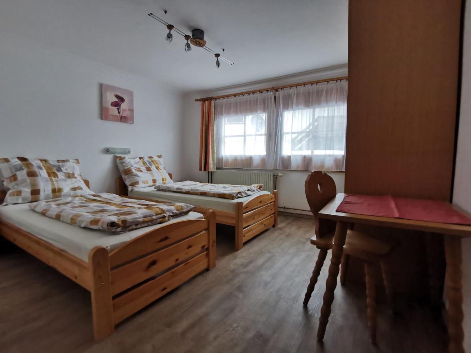 Apartment Voithofer Валд им Пинцгау Екстериор снимка
