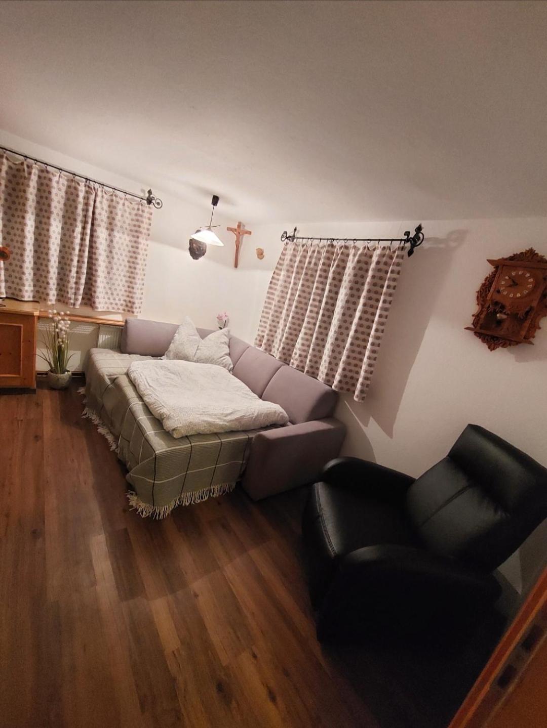 Apartment Voithofer Валд им Пинцгау Екстериор снимка